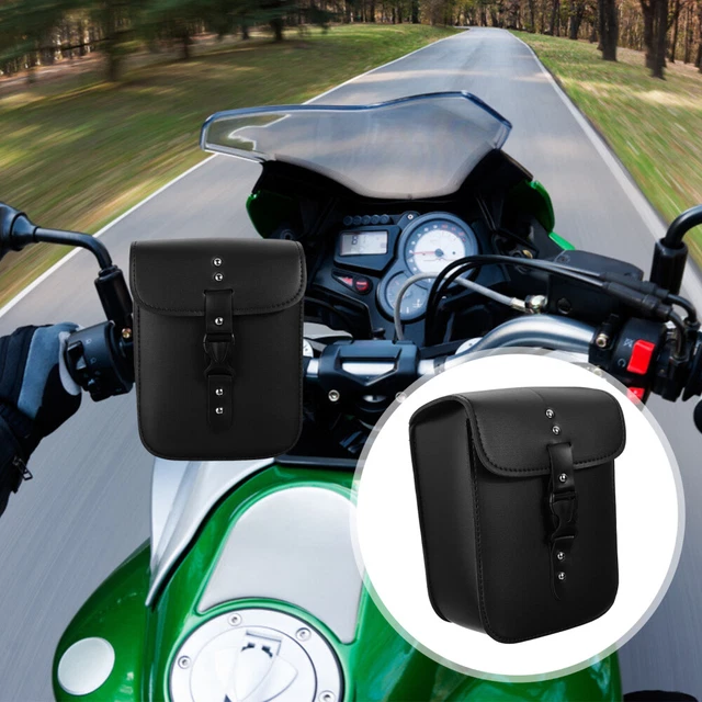 Borsa Deposito Laterale Moto Moto Avventura Saddlebag Strumento Viaggio Il