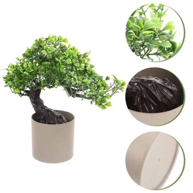 VEVOR Alberi Topiari Di Cedro Artificiale (2 Pezzi) - Altezza 91,4 Cm, Vaso Incluso, Foglie Realistiche, UV Resistenti, Per Interni Ed Esterni