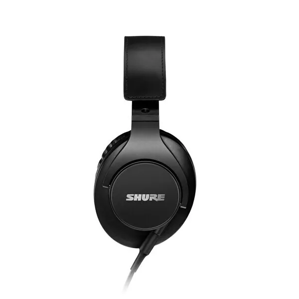 Shure SRH440A Professional Studio Headphones 2