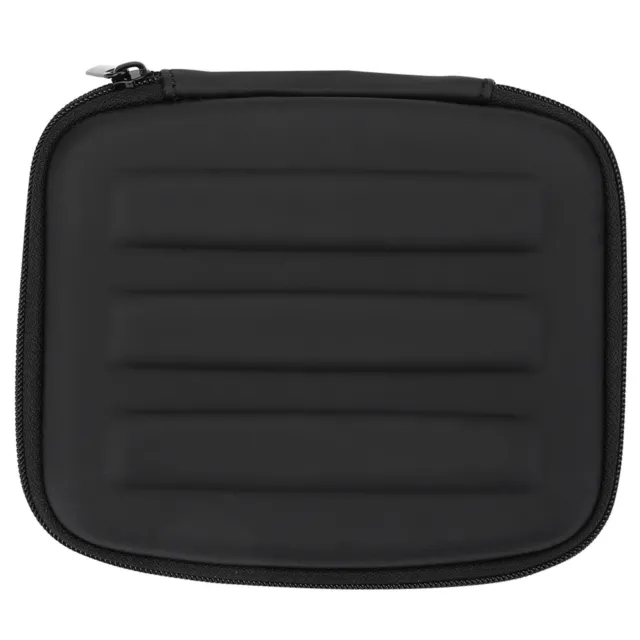Kongsheng Portable Harmonica Pack Case Bag For 3 Instrument Accessory Parts TTU