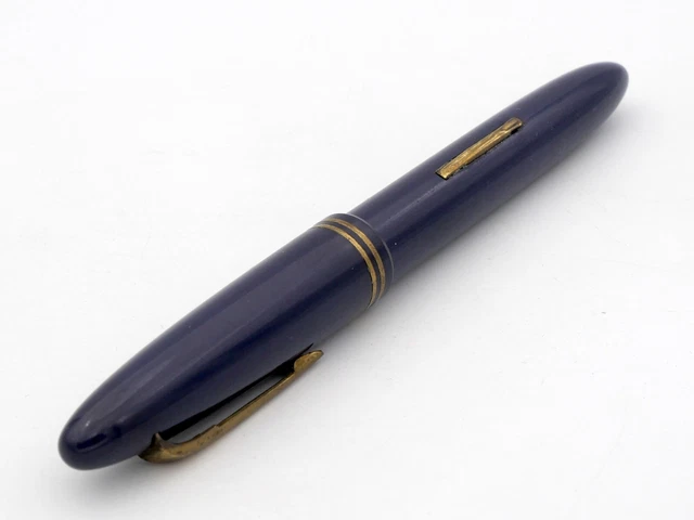 Stylo Plume Ancien Reynolds - Vintage, 14 Cm, à Restaurer