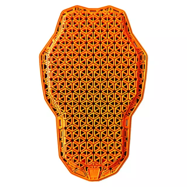 Richa D3O Ghost Viper Level 1 Back Protector Orange