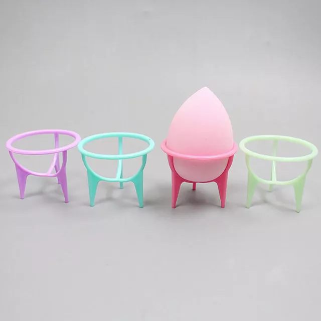 Beauty Makeup Blender Powder Puff Storage Rack Egg Sponge Drying Stand Holder