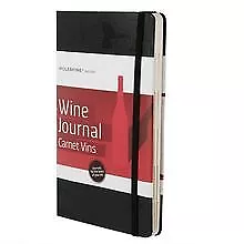 Moleskine Passions Wine Journal von Moleskine | Buch | Zustand sehr gut