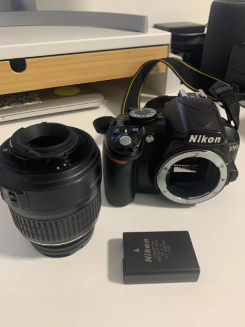 Nikon d3100 usata