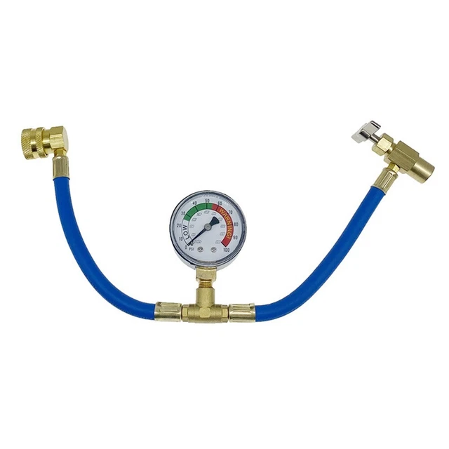 Durable AC Conditioning AC Convenient Practical Self-Sealing R134a A/C
