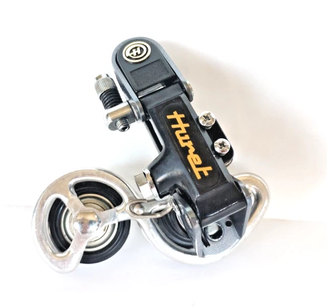 Dérailleur Arrière HURET Tour De France Des Années 50-60 - 3 Vitesses - Neuf Ancien Stock (NOS)