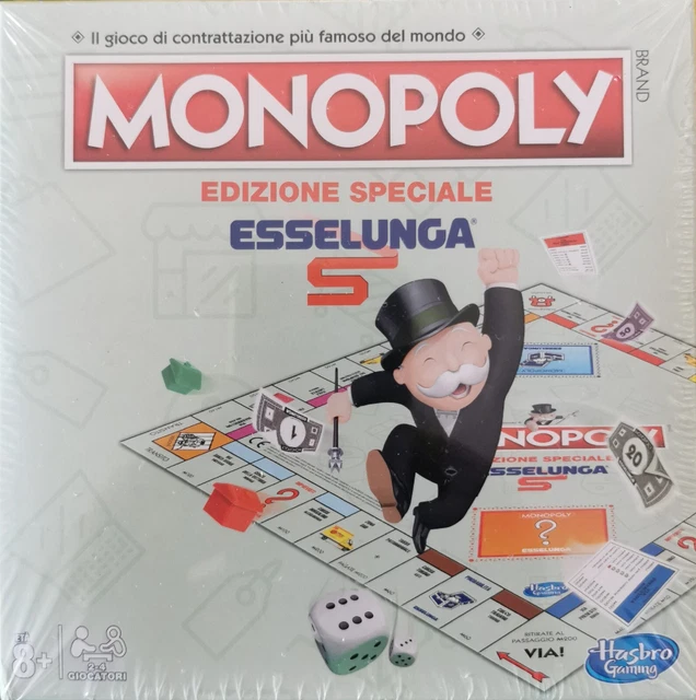 Monopoly: Edizione Barbie – Gioco Da Tavolo Ufficiale Con Pedine Rosa, Case Da Sogno E Carte Carriera, Per Bambini 8+ - 6