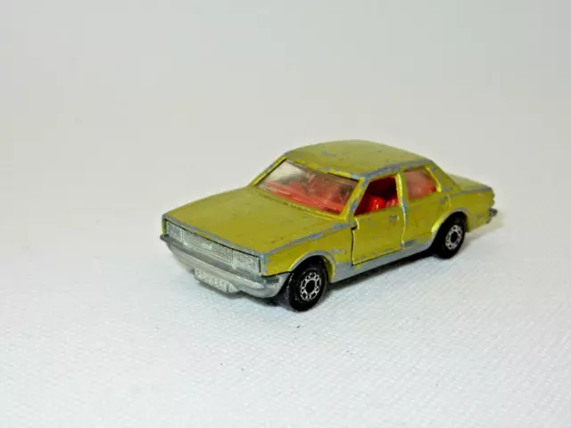 Matchbox Superfast Lesney NR. 55 Ford Cortina