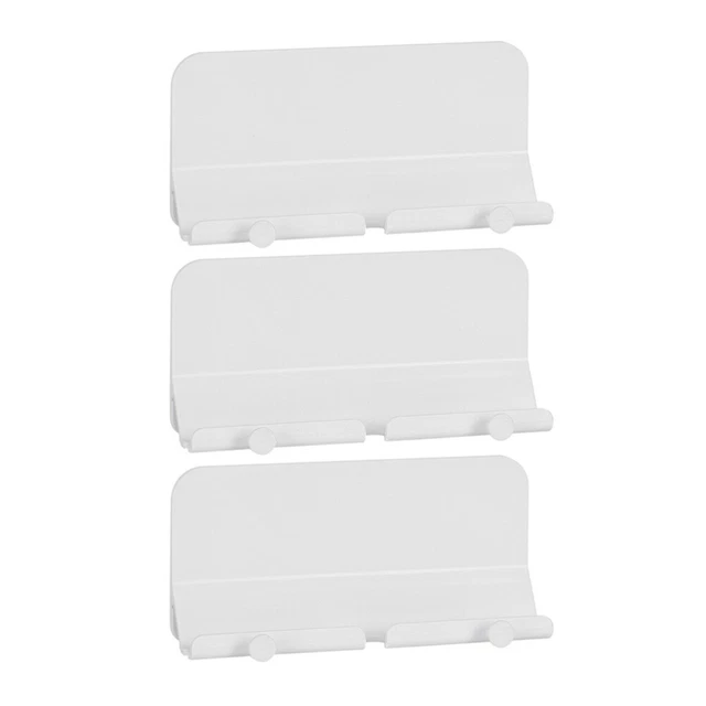 Appendiabiti Con 10 Ganci HAKU Möbel Appendiabiti Da Parete, MDF, Motivo Vintage, L 70 X P Appendiabiti Stile Rustico