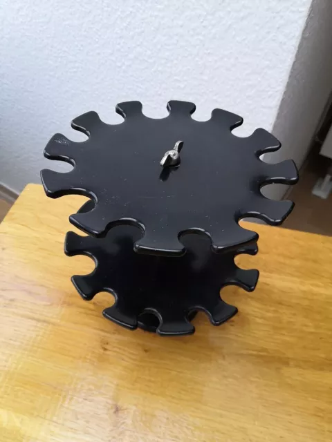 Stempelträger Maul Plus 12 Stempel