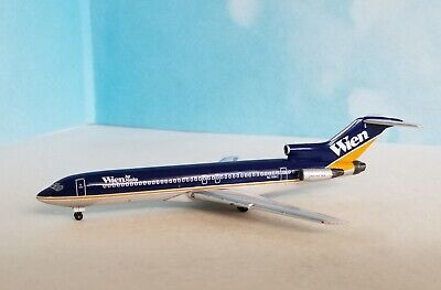 AeroClassics ** VERY RARE **1:400 Scale WIEN AIR ALASKA  Boeing 727-200, N276WC