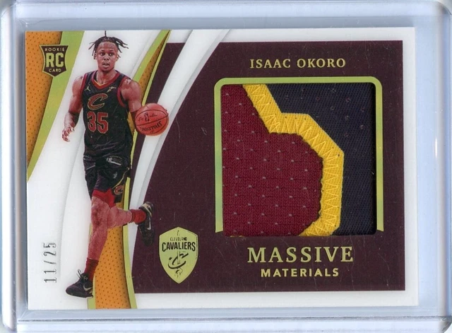 JAREN JACKSON JR. 2022-23 trésors nationaux patch facteur d'embrayage