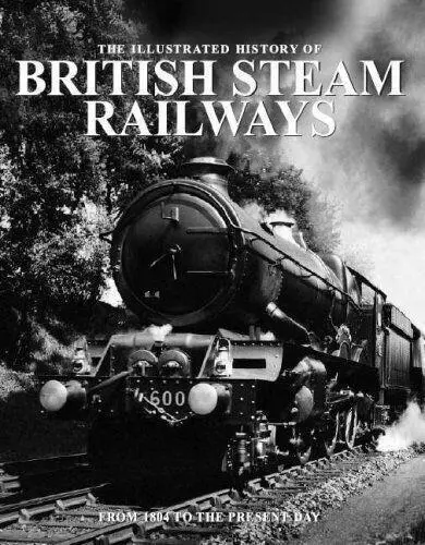 British Steam Railways unkown