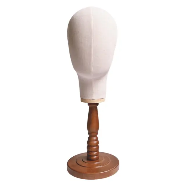 Mannequin Kopf Modell Perücke Hut Display Halter für Styling Trocknen Hause