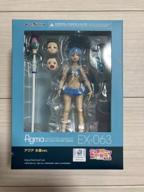 100% original max fábrica bom sorriso figma yunyun 531 kono subarashii  sekai ni shukufuku o animação personagem modelo de brinquedo presente -  AliExpress