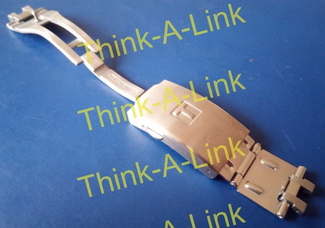 TPUOTI Cinturino per orologio Tissot Prc200 in acciaio inox massiccio T014430a T461 T17 T014 19 mm 20 mm accessori, 20mm, agata