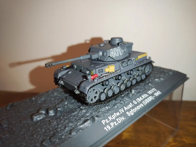 Jouet Ancien – Char Militaire / Tank, Véhicule Miniature, Réf. 75222
