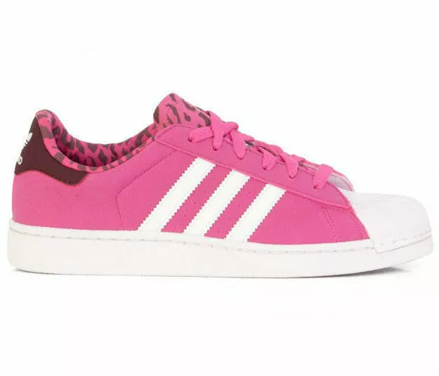 SCARPE SNEAKERS DONNA Adidas Original Superstar 2 Junior M25281