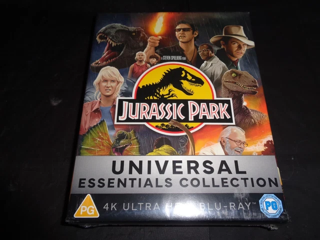 Funko Pop Jurassic Park 30th – Coffret SDCC 2023 Scellé