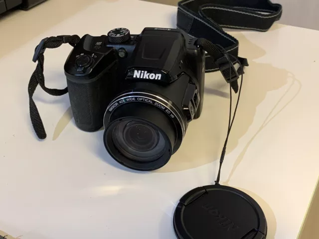 Nikon Coolpix B500 - Zoom Optique x40 - Photos + Video Full HD