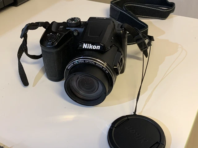 Nikon Coolpix B500 - Zoom Optique x40 - Photos + Video Full HD