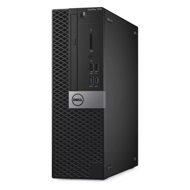 Dell Optiplex 7050 sff Intel Core i5/i7 16 GB/32 GB RAM 512 GB WINDOWS 10/11 WLAN