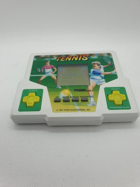 Jeux Électronique Vintage 1980 1990 - Game - Super Market - Boîte