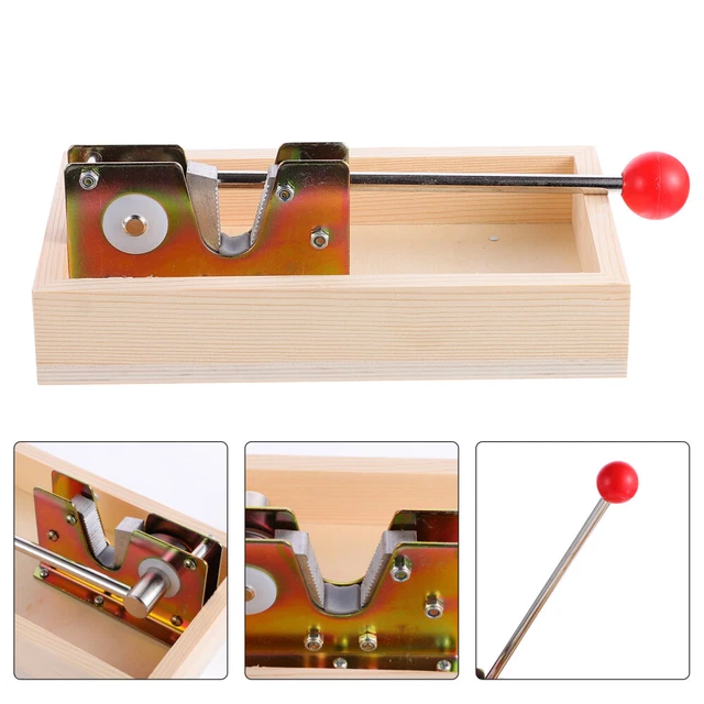 Nussknacker Für Harte Nüsse - Macadamia, Walnuss & Kastanien Ganz Easy Knacken