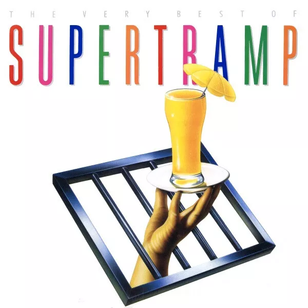 Supertramp The Very Best Of Supertramp A&M Records,Polystar (3) LP, Comp 1990