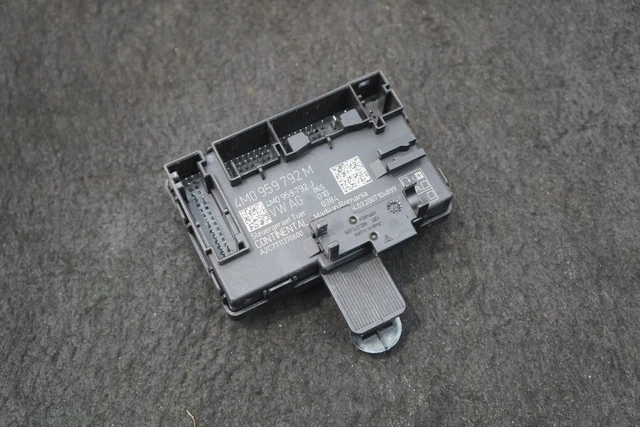 Front Right Passenger Door Control Module ECU 4M0959792M OEM Porsche Taycan 2020