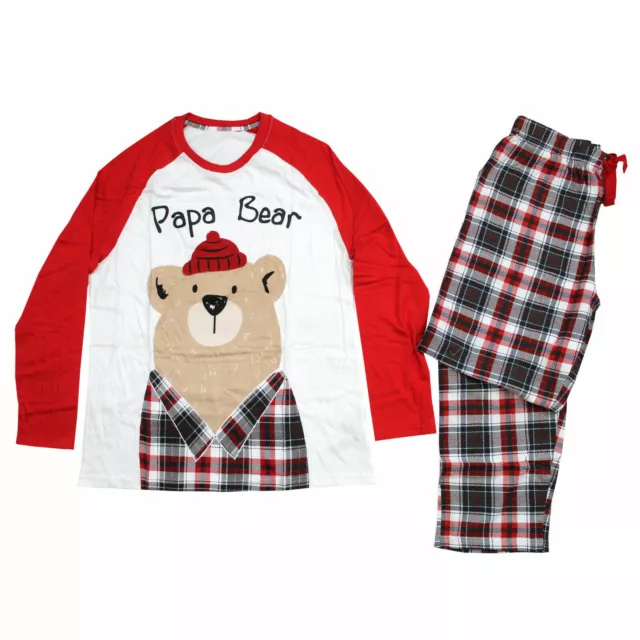 PAPA BEAR PJS pyjamas by Avon size Medium 19.25 PicClick UK
