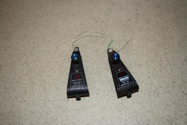 ^^ WENTWORTH PRO191 Probe- Lot De 2