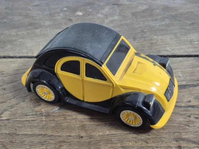 Voiture Joustra 2CV Racing Team N°6 Bon Etat