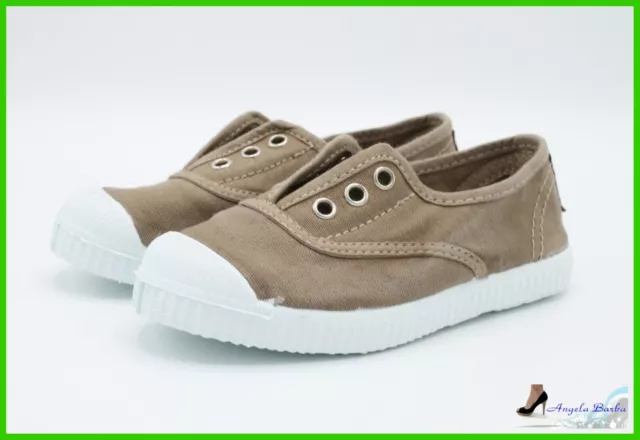 CIENTA SCARPE DA Bambino Tennis in Tela Sneakers Profumate per
