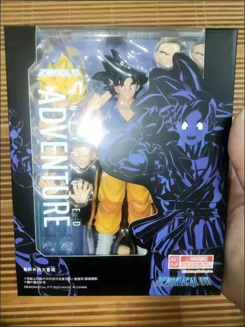 Demoniacal fit Ultimate fighter Vegito S.h.figuarts shf dragon ball,  Hobbies & Toys, Toys & Games on Carousell