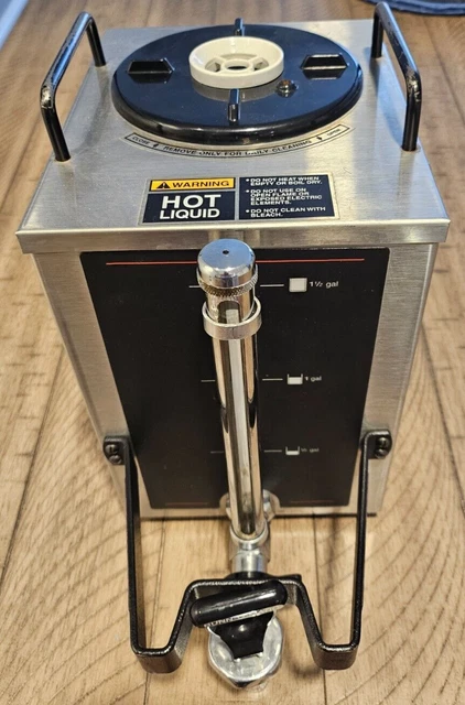 Bunn Bunn-O-Matic Dispenser Server Bull Model 1.5GPR-FF Replacement Part