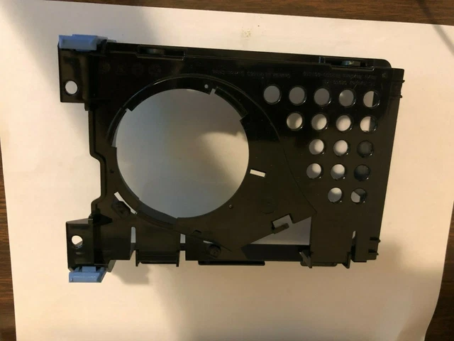 Dell OptiPlex 580 740 745 755 760 SFF Hard Drive Caddy w/o Fan (04) NH645 Dell OptiPlex 580 740 745 755 760 SFF Hard Drive Caddy w/o Fan (04) NH645
