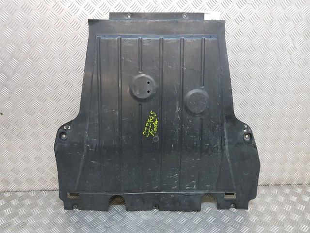 Cache Sous Moteur Avant, Déflecteur Inférieur Renault Scenic 2 Phase 1 2003-200