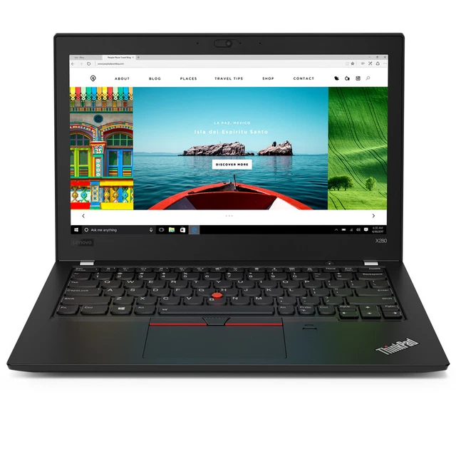 Lenovo ThinkPad X280 i5-8350U 8GB 128GB 12,5" HD Win10 StoreDeal