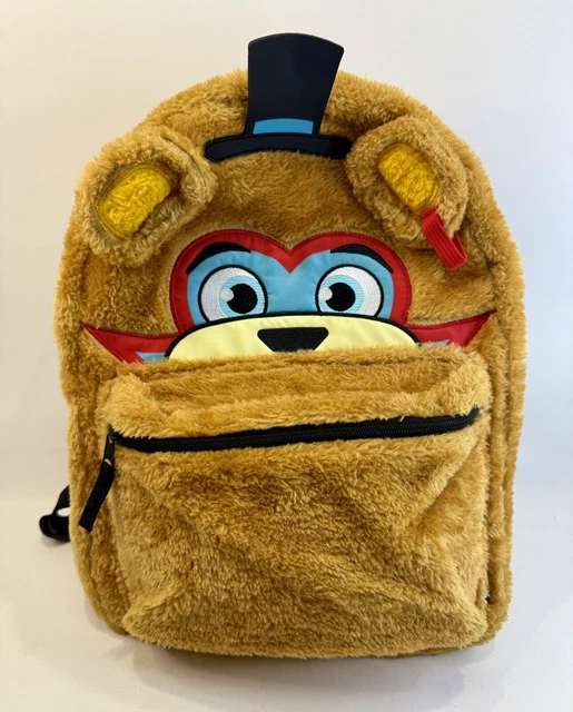 FIVE NIGHTS AT Freddy's Reversible Flip Pak Plush Backpack: Perfect, No ...