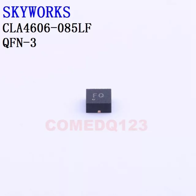 5PCSx CLA4606-085LF QFN-3 SKYWORKS Diodes - General Purpose