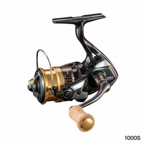 Shimano 18 CARDIFF CI4+ 1000-S Spinning Reel