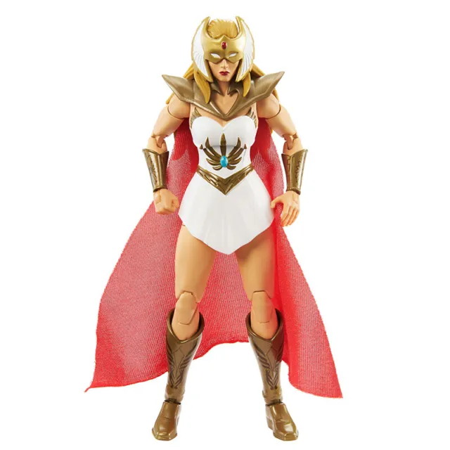 Masters of the Universe Masterverse: Princess of Power 18cm Deluxe Figur: She-Ra
