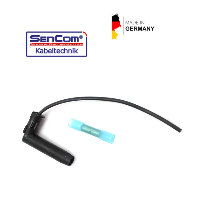 Faisceau De Bougies De Préchauffage PARTSLINE 038971782B - Compatible Audi, SEAT, Skoda, VW