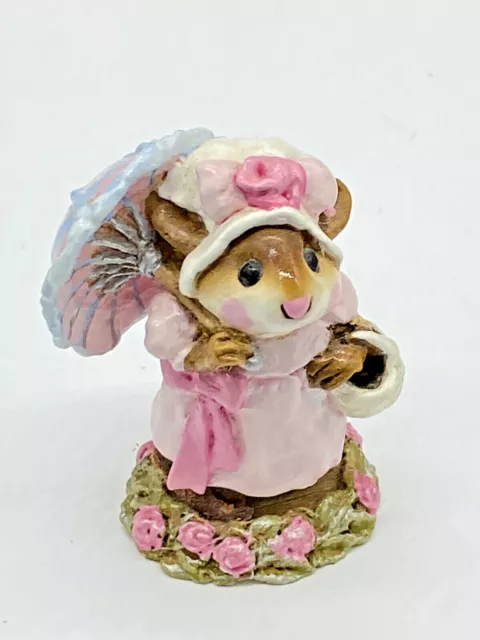 Wee Forest Folk WFF M-170 Polly's Parasol with WFF box