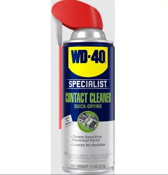 NEW WD-40 Specialist Electrical Contact Cleaner, 11 oz USA Free Shipping