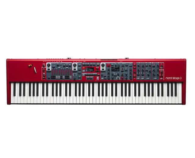 Nord Stage 3 88 Keyboard - Repackaged Nord Stage 3 88 Keyboard - Repackaged