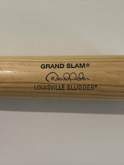 Matt Nokes Signed Game Used Louisville Slugger Baseball Bat Autograph CBM  COA - Cardboard Memories
