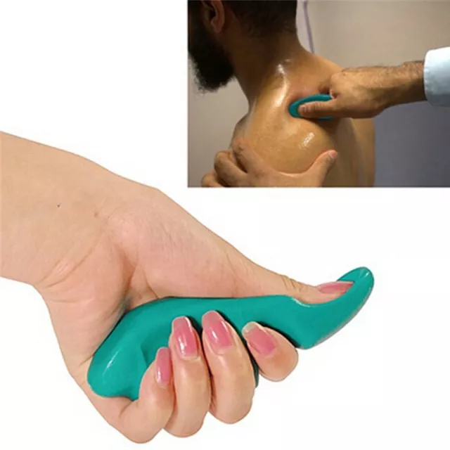 Effective for Deep Tissue Massage Saver Massager Green Thumb Protector ToolH-wf